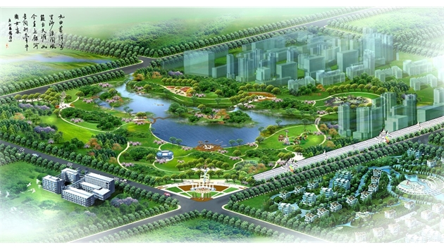 標題：磴口中心公園
瀏覽次數(shù)：2268
發(fā)表時間：2020-10-16